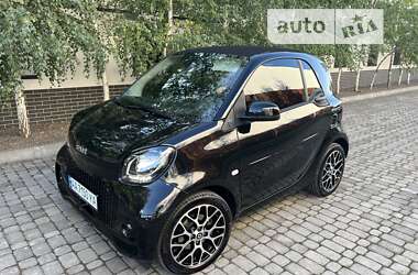 Купе Smart EQ Fortwo 2021 в Києві