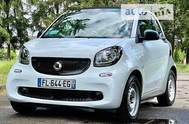 Купе Smart EQ Fortwo 2019 в Киеве