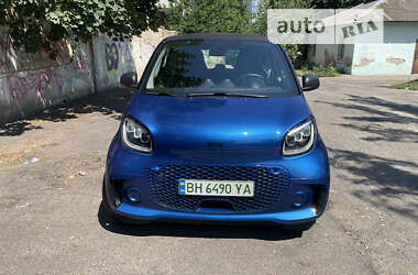 Купе Smart EQ Fortwo 2020 в Одесі