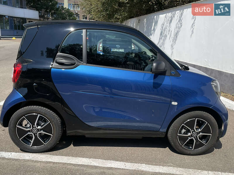 Купе Smart EQ Fortwo 2020 в Одессе