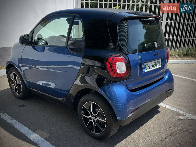 Купе Smart EQ Fortwo 2020 в Одессе