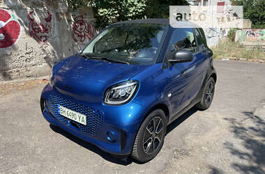 Купе Smart EQ Fortwo 2020 в Одессе