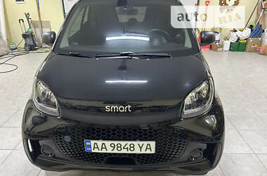 Купе Smart EQ Fortwo 2021 в Яремче