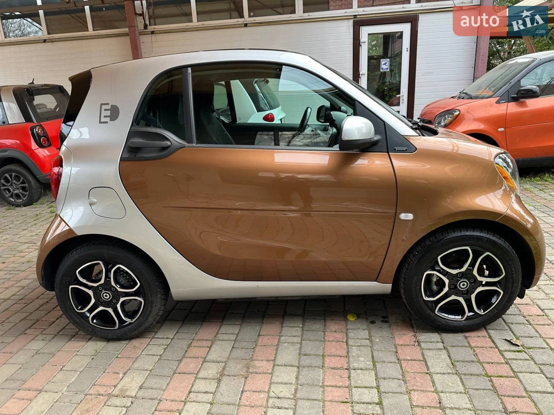 2017 Smart Fortwo - мініатюра 5