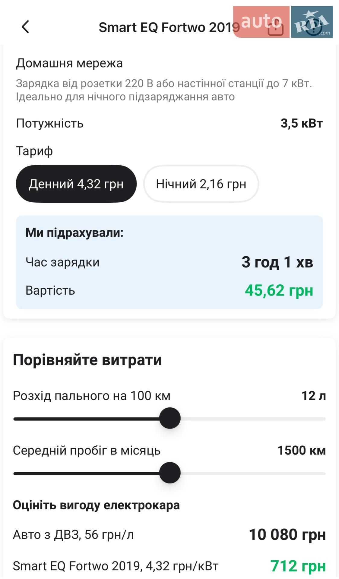 2019 Smart Fortwo - мініатюра 3