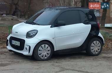 Купе Smart EQ Fortwo 2017 в Харькове