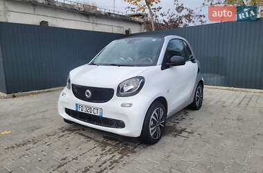 Smart EQ Fortwo 2019