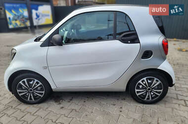 Купе Smart EQ Fortwo 2019 в Тернополе