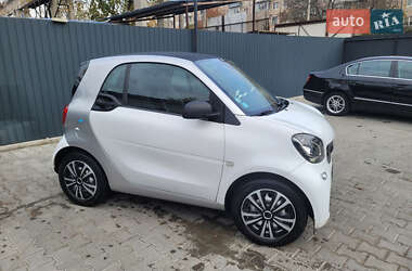 Купе Smart EQ Fortwo 2019 в Тернополе