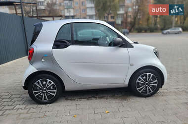 Купе Smart EQ Fortwo 2019 в Тернополе