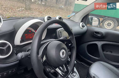 Купе Smart EQ Fortwo 2019 в Тернополе