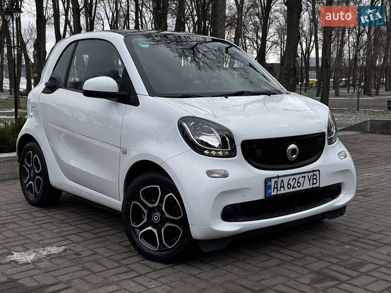 Купе Smart EQ Fortwo 2019 в Києві