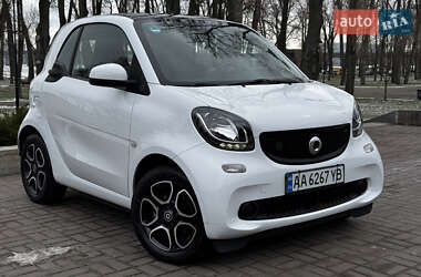 Smart EQ Fortwo 2019