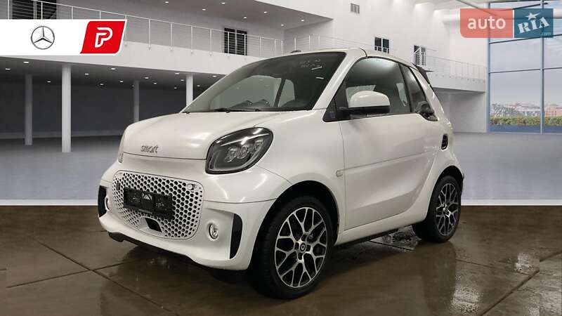 Кабріолет Smart EQ Fortwo 2021 в Києві