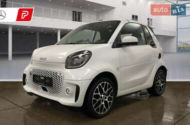 Smart EQ Fortwo 2021