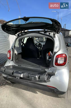 Купе Smart EQ Fortwo 2019 в 