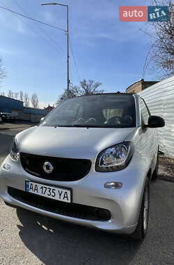 Купе Smart EQ Fortwo 2019 в Киеве