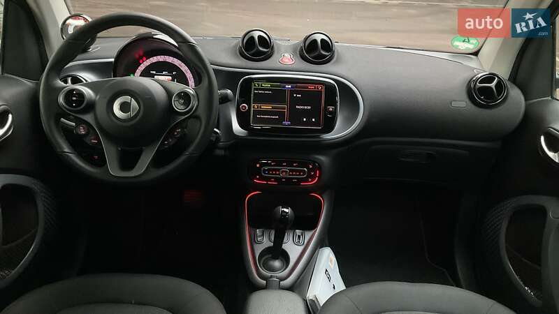 Купе Smart EQ Fortwo 2020 в Киеве