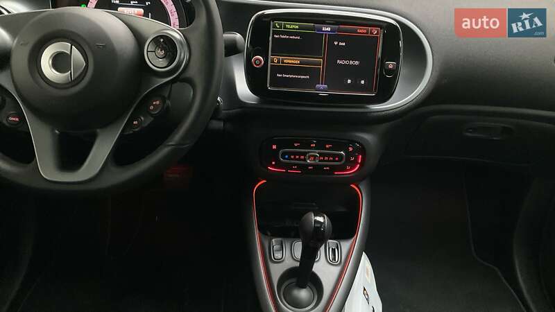 Купе Smart EQ Fortwo 2020 в Киеве