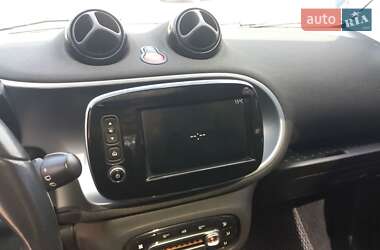Купе Smart EQ Fortwo 2017 в 