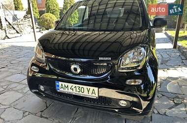 Кабриолет Smart EQ Fortwo 2019 в Коростышеве