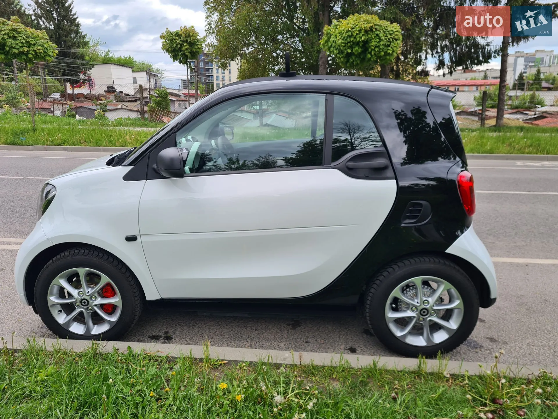 2018 Smart Fortwo - мініатюра 5