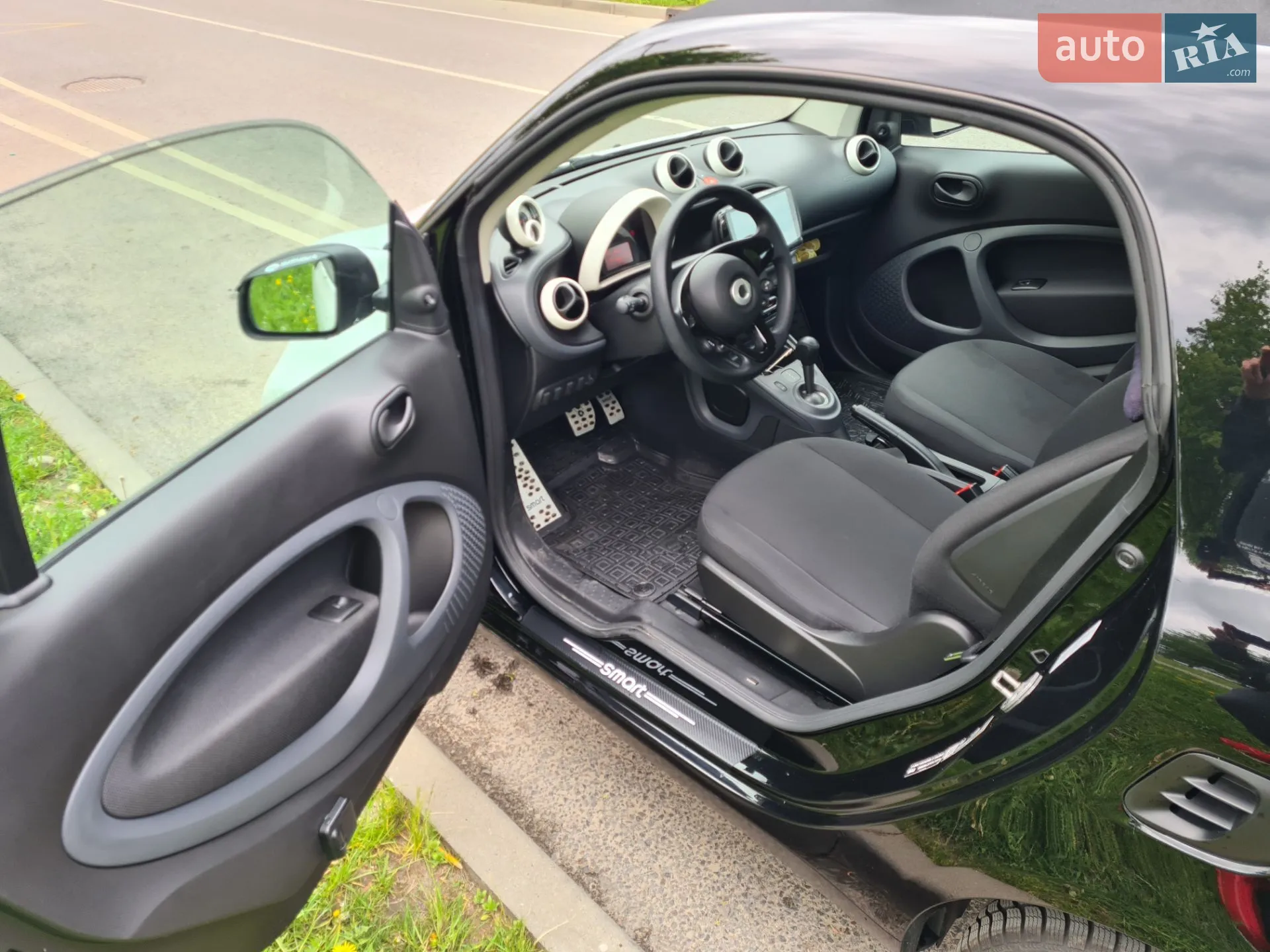 2018 Smart Fortwo - мініатюра 6