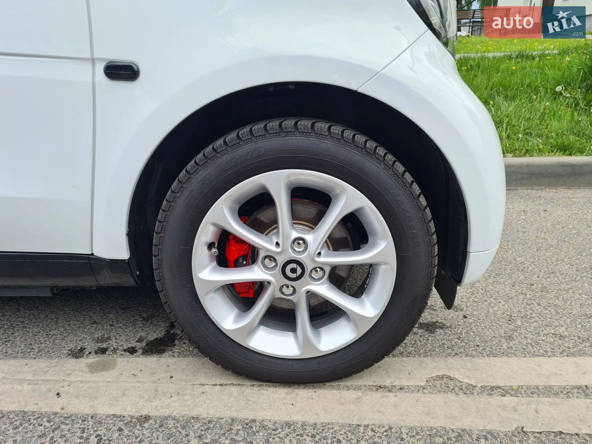 2018 Smart Fortwo - мініатюра 4