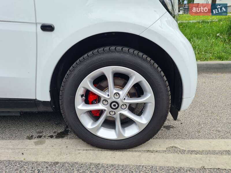 Купе Smart EQ Fortwo 2018 в Львові