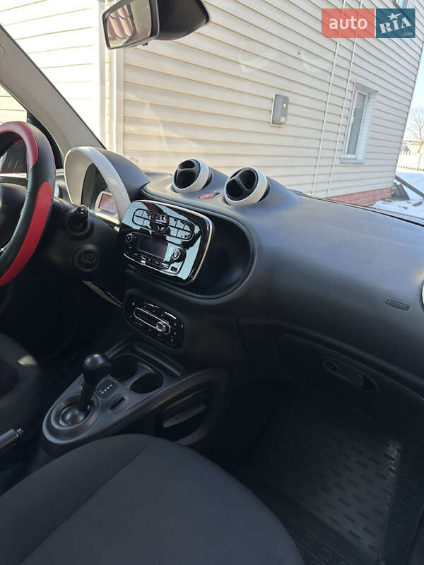 Купе Smart EQ Fortwo 2016 в Киеве