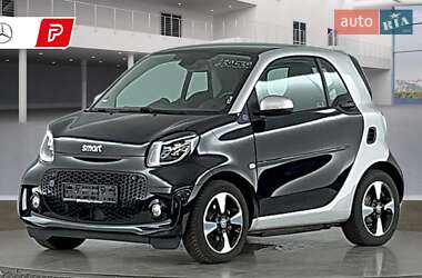 Купе Smart EQ Fortwo 2020 в Києві
