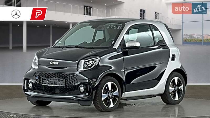 Купе Smart EQ Fortwo 2020 в 