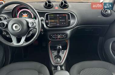Купе Smart EQ Fortwo 2020 в 