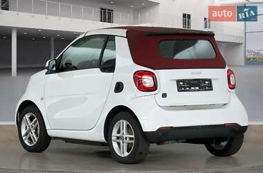 Кабріолет Smart EQ Fortwo 2020 в 