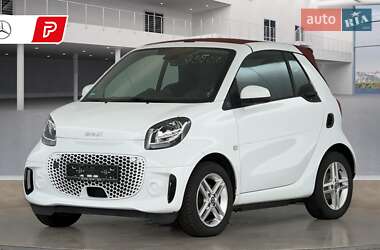 Smart EQ Fortwo 2020 Smart EQ Fortwo 2020