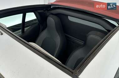 Кабріолет Smart EQ Fortwo 2020 в 