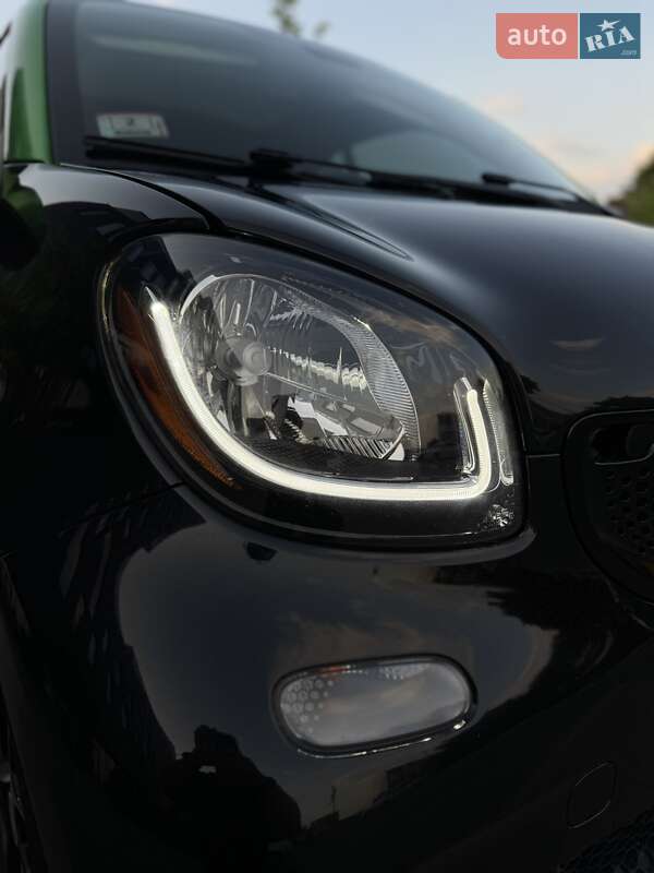 Купе Smart EQ Fortwo 2017 в Рівному
