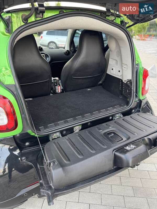 Купе Smart EQ Fortwo 2017 в Рівному
