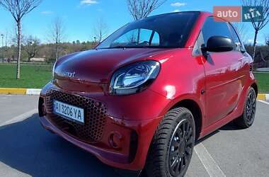 Smart EQ Fortwo 2022