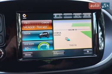 Купе Smart EQ Fortwo 2020 в 