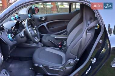 Купе Smart EQ Fortwo 2020 в 