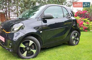 Smart EQ Fortwo 2020