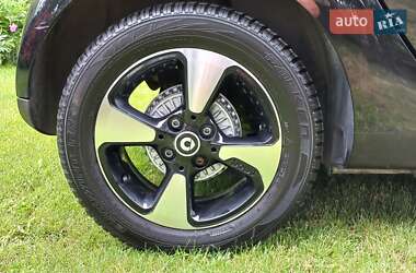 Купе Smart EQ Fortwo 2020 в 