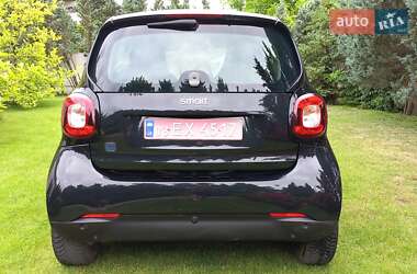 Купе Smart EQ Fortwo 2020 в 