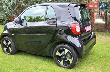 Купе Smart EQ Fortwo 2020 в 
