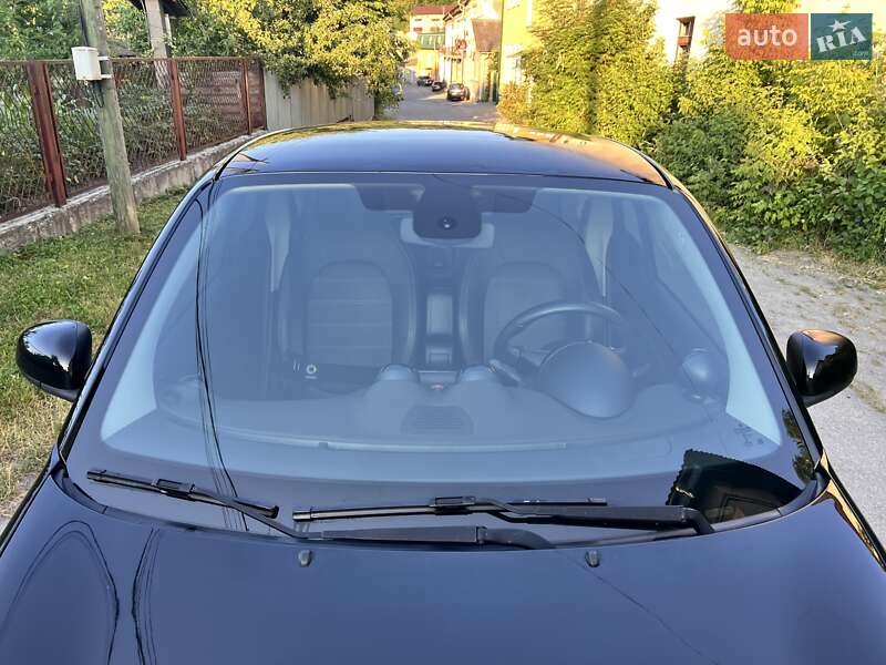 Купе Smart EQ Fortwo 2018 в Тернополе