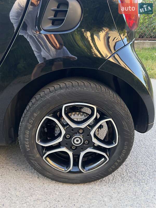 Купе Smart EQ Fortwo 2018 в Тернополе
