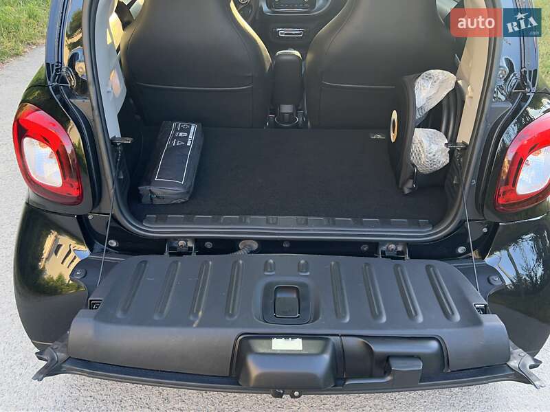 Купе Smart EQ Fortwo 2018 в Тернополе