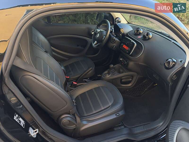 Купе Smart EQ Fortwo 2018 в Тернополе