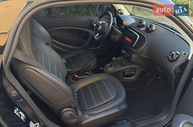 Купе Smart EQ Fortwo 2018 в 